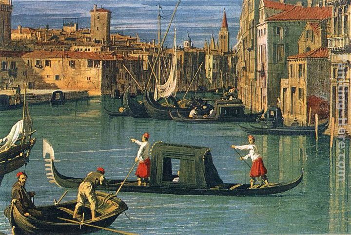 Canaletto Canvas Paintings page 4